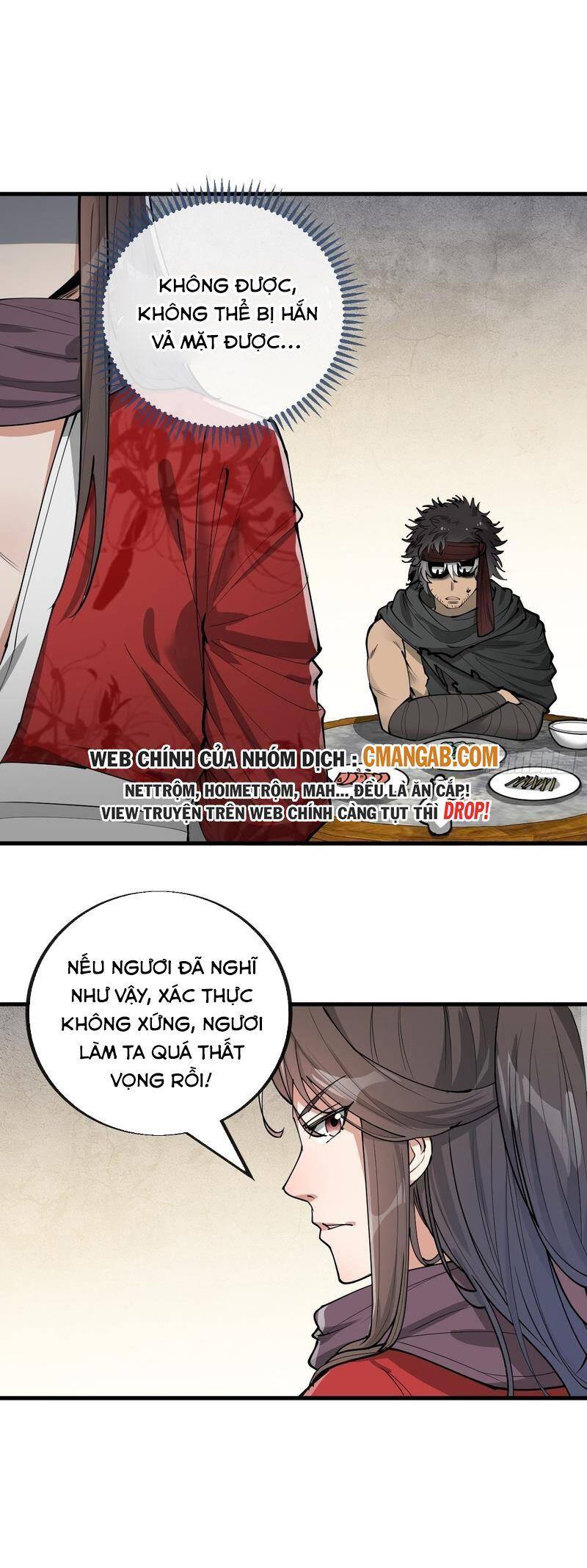 Ta Không Phải Con Cưng Của Khí Vận Chapter 82 - Trang 2