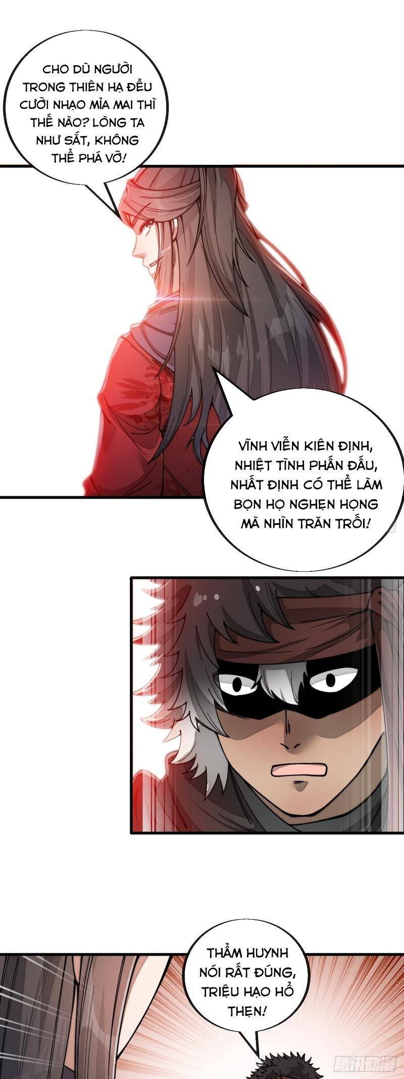 Ta Không Phải Con Cưng Của Khí Vận Chapter 82 - Trang 2
