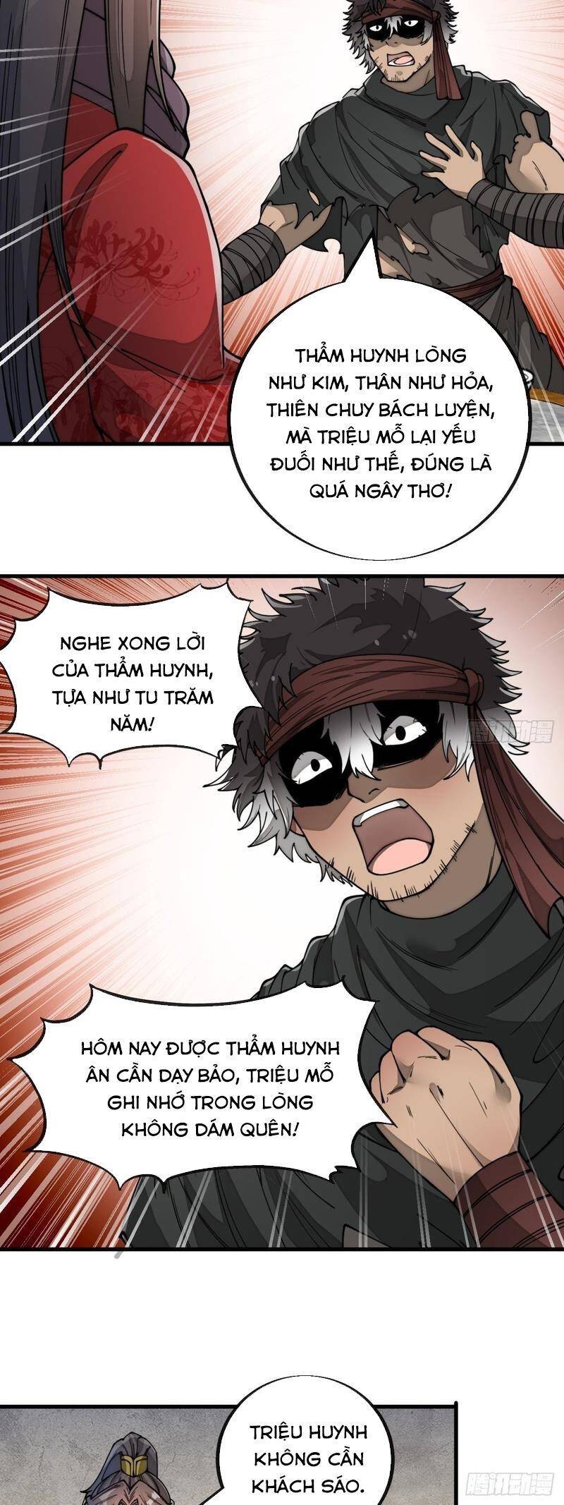 Ta Không Phải Con Cưng Của Khí Vận Chapter 82 - Trang 2