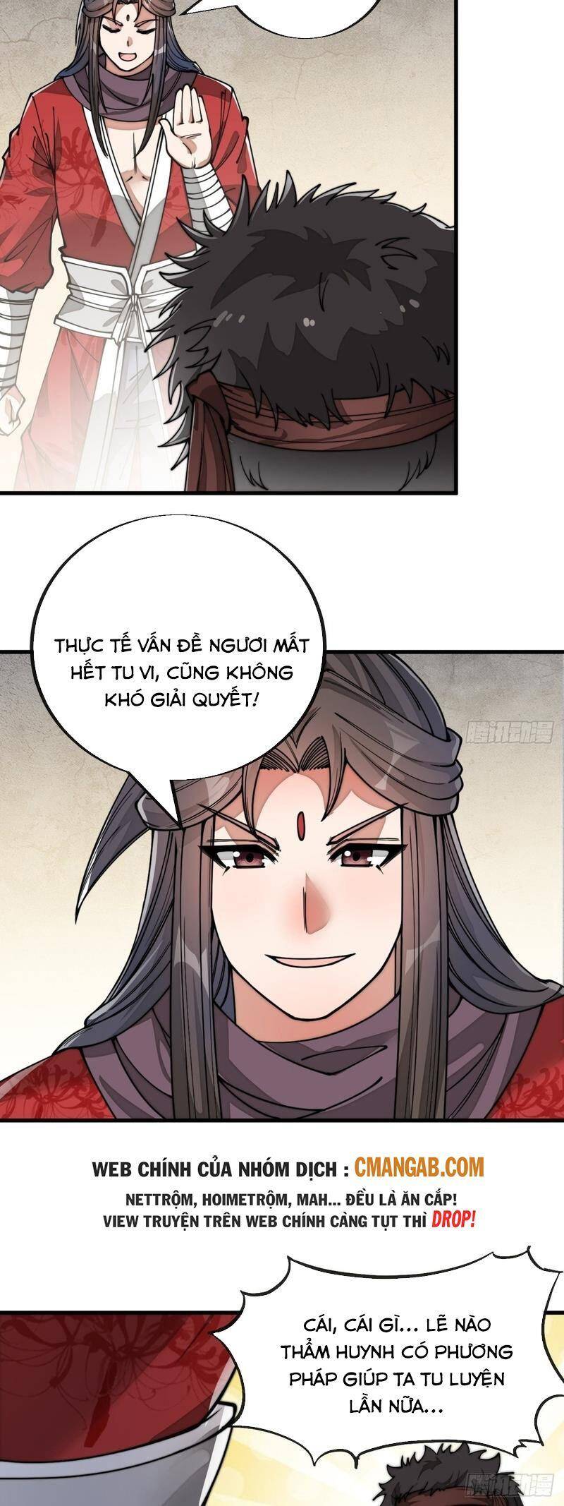 Ta Không Phải Con Cưng Của Khí Vận Chapter 82 - Trang 2