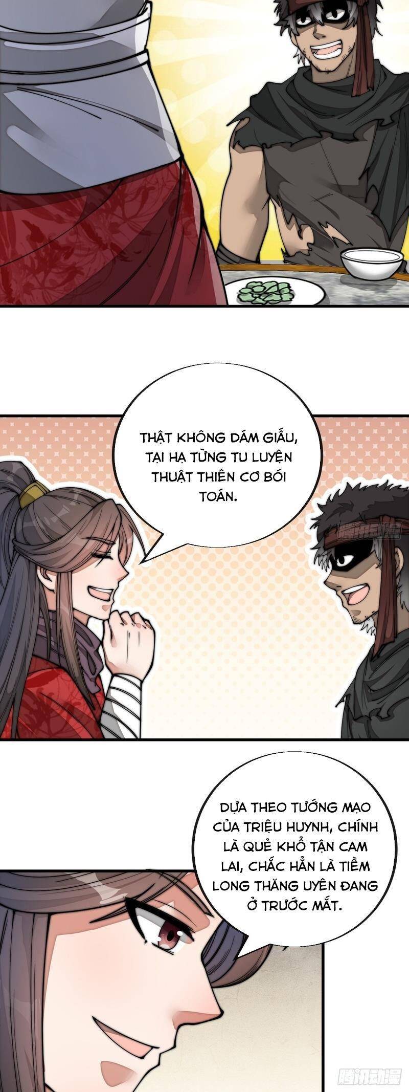 Ta Không Phải Con Cưng Của Khí Vận Chapter 82 - Trang 2