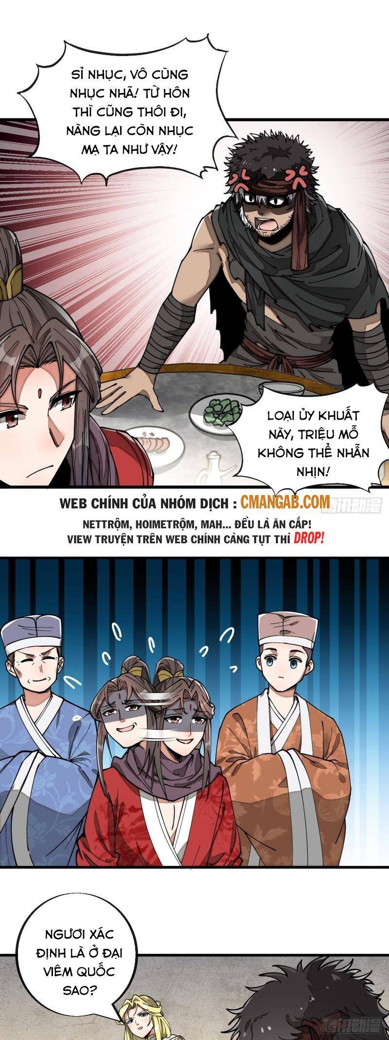 Ta Không Phải Con Cưng Của Khí Vận Chapter 82 - Trang 2