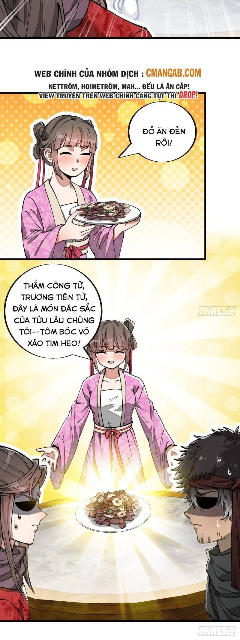 Ta Không Phải Con Cưng Của Khí Vận Chapter 82 - Trang 2