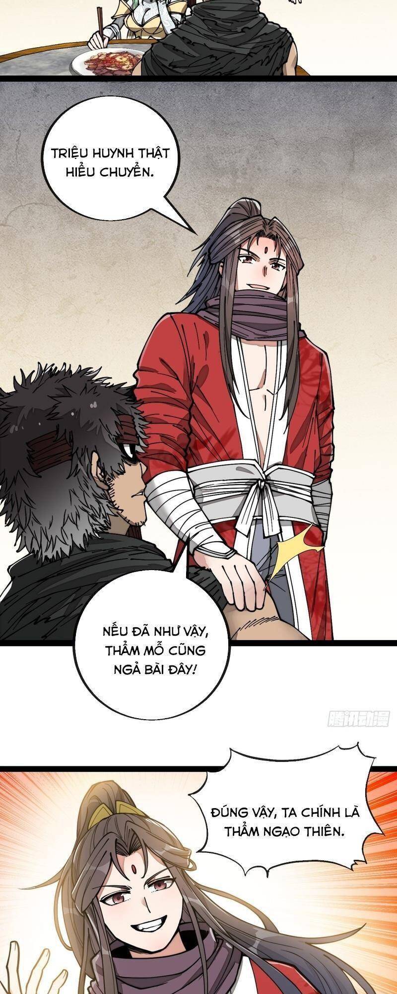 Ta Không Phải Con Cưng Của Khí Vận Chapter 83 - Trang 2