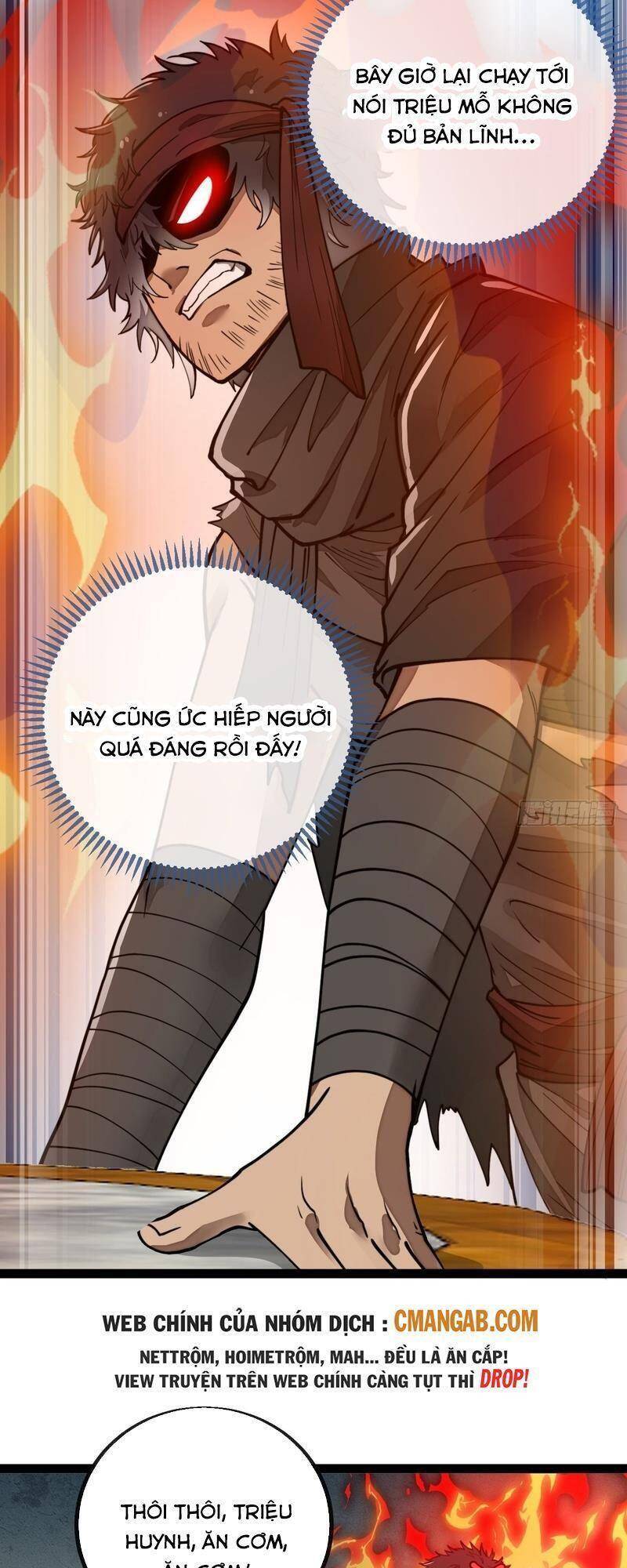Ta Không Phải Con Cưng Của Khí Vận Chapter 83 - Trang 2