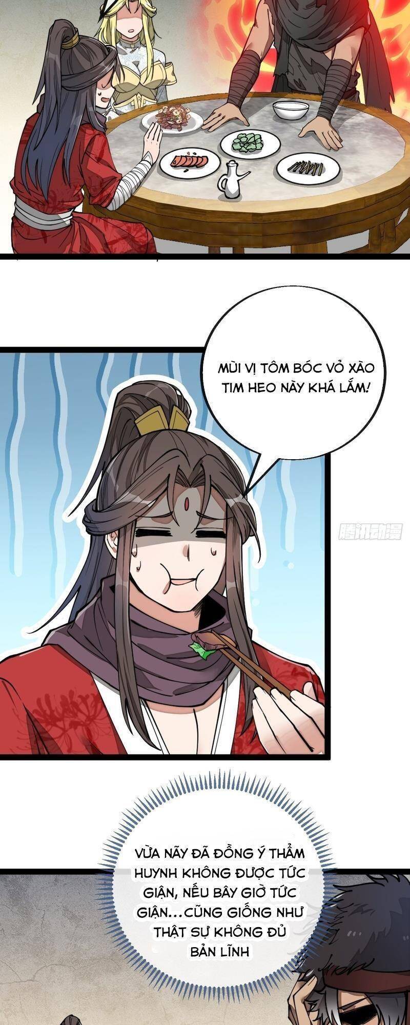 Ta Không Phải Con Cưng Của Khí Vận Chapter 83 - Trang 2