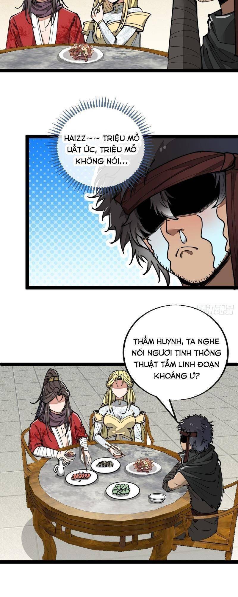 Ta Không Phải Con Cưng Của Khí Vận Chapter 83 - Trang 2