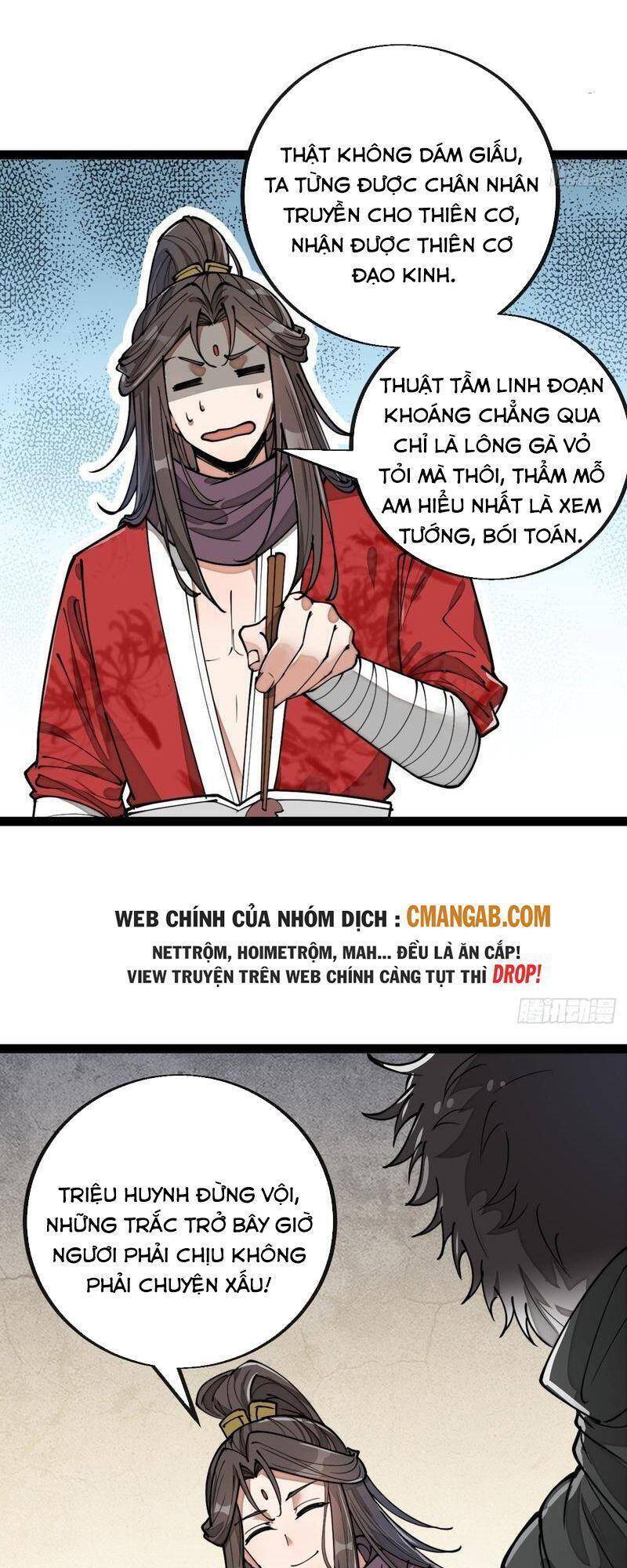 Ta Không Phải Con Cưng Của Khí Vận Chapter 83 - Trang 2