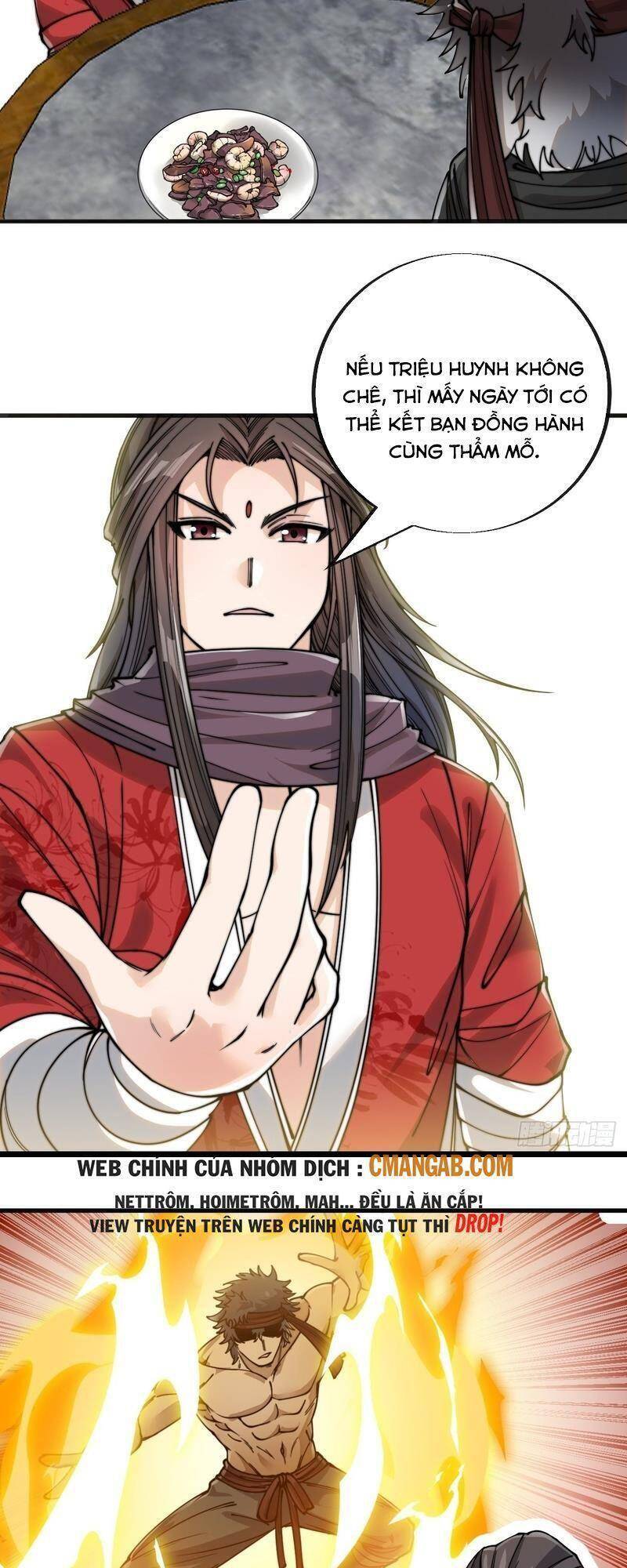 Ta Không Phải Con Cưng Của Khí Vận Chapter 83 - Trang 2