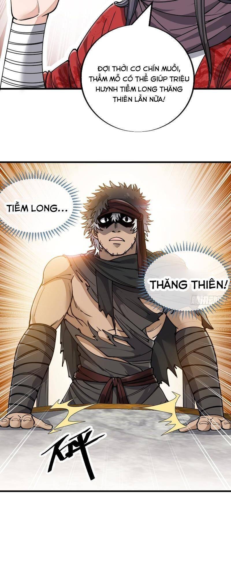 Ta Không Phải Con Cưng Của Khí Vận Chapter 83 - Trang 2