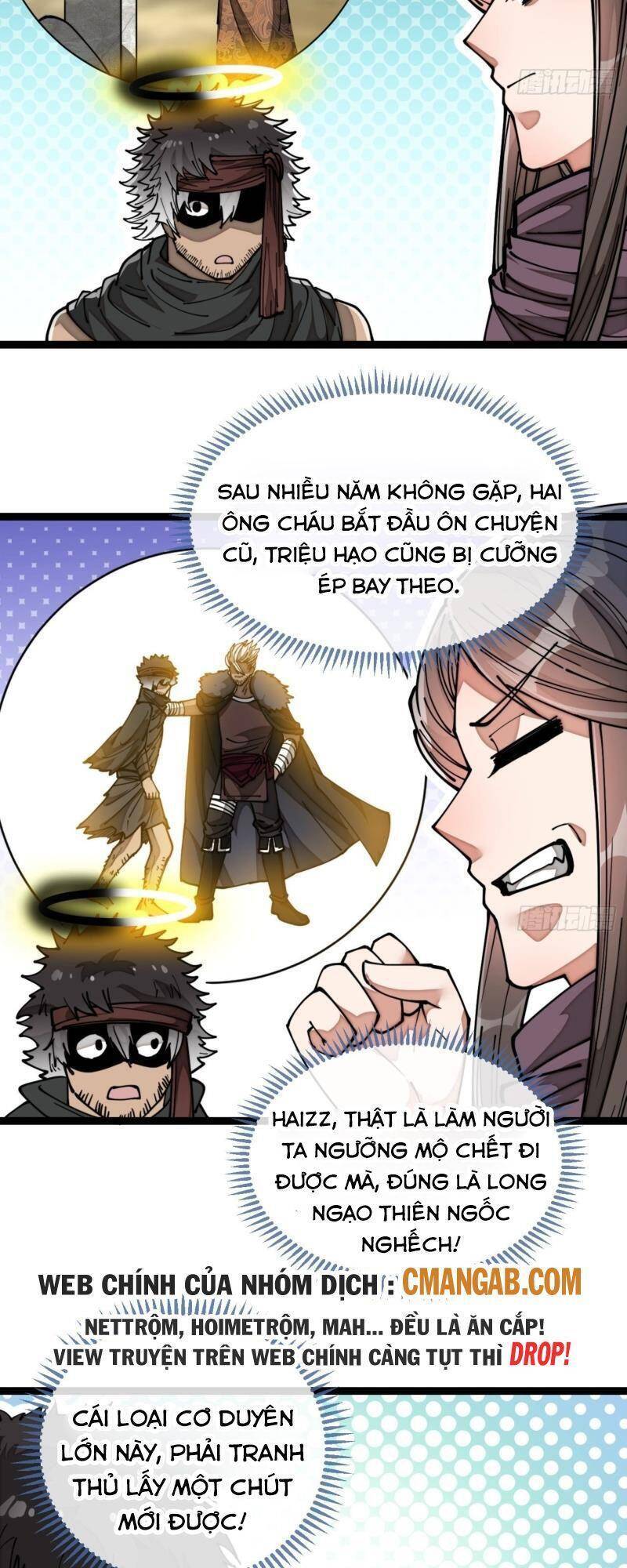 Ta Không Phải Con Cưng Của Khí Vận Chapter 85 - Trang 2