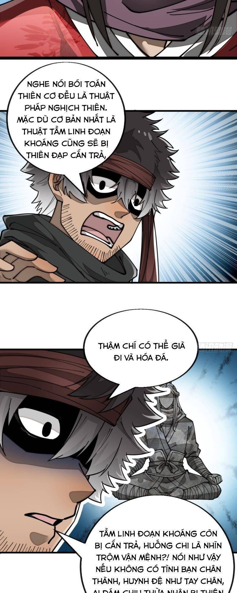 Ta Không Phải Con Cưng Của Khí Vận Chapter 85 - Trang 2