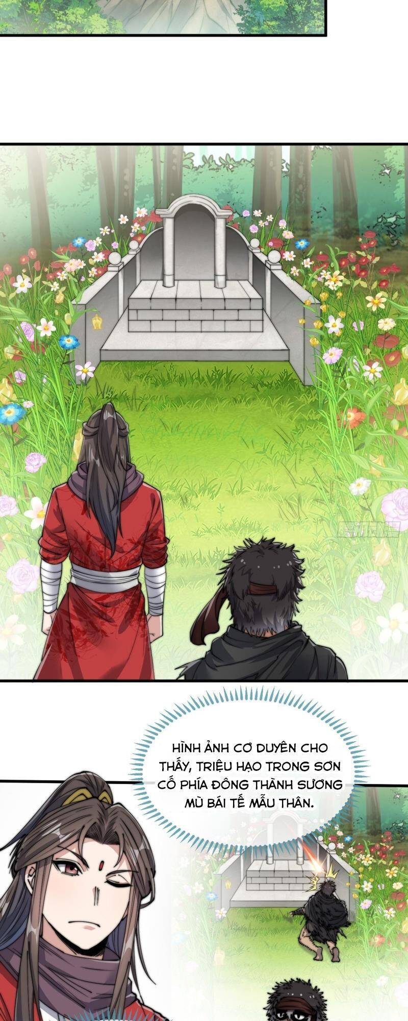 Ta Không Phải Con Cưng Của Khí Vận Chapter 85 - Trang 2