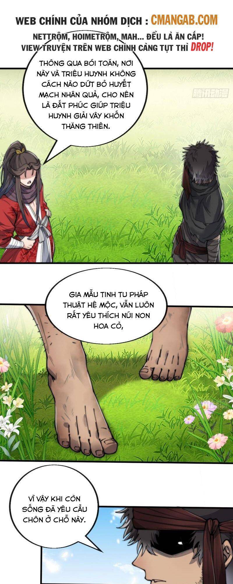 Ta Không Phải Con Cưng Của Khí Vận Chapter 85 - Trang 2