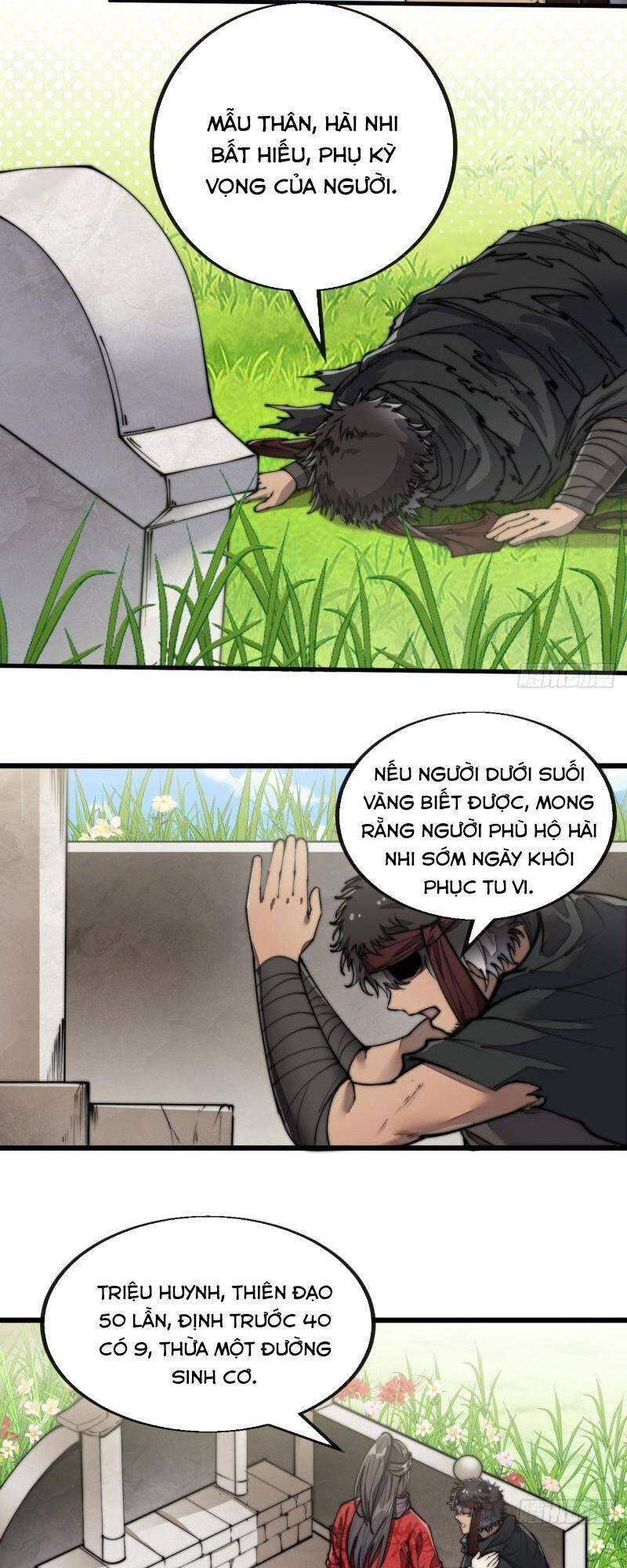 Ta Không Phải Con Cưng Của Khí Vận Chapter 85 - Trang 2