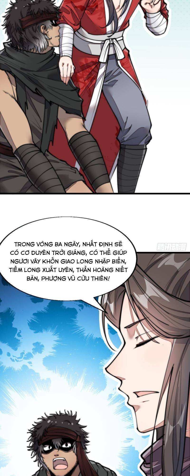 Ta Không Phải Con Cưng Của Khí Vận Chapter 85 - Trang 2