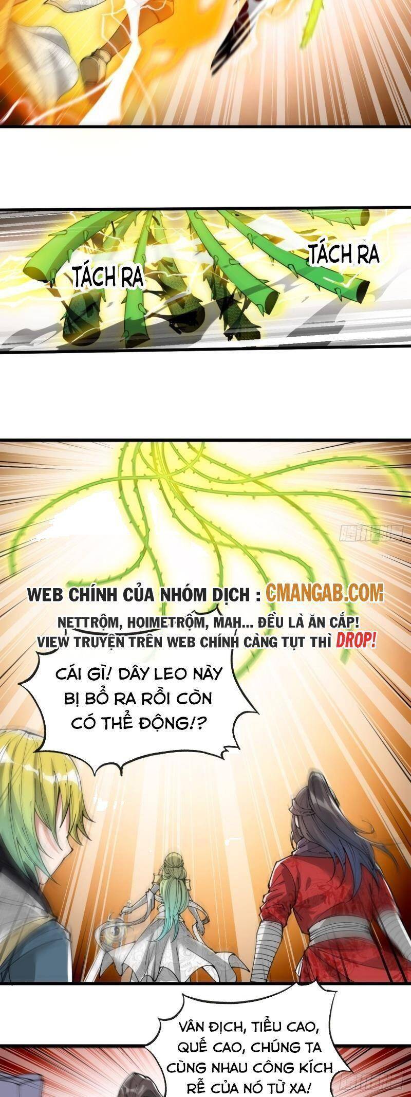 Ta Không Phải Con Cưng Của Khí Vận Chapter 87 - Trang 2