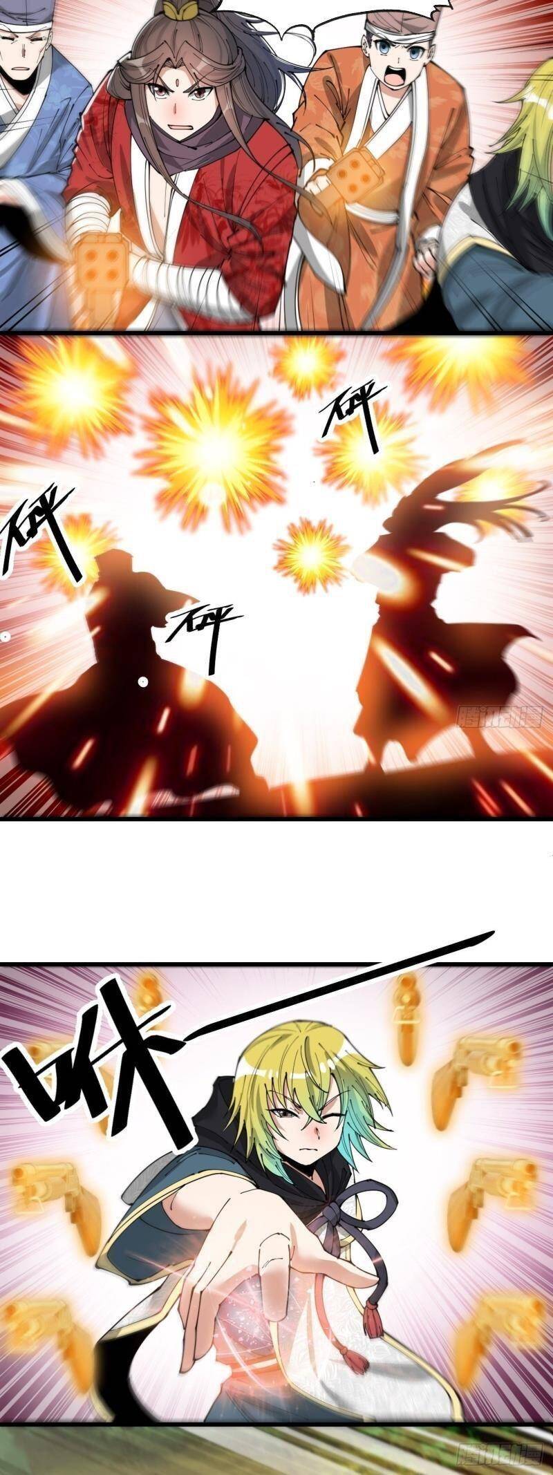 Ta Không Phải Con Cưng Của Khí Vận Chapter 87 - Trang 2