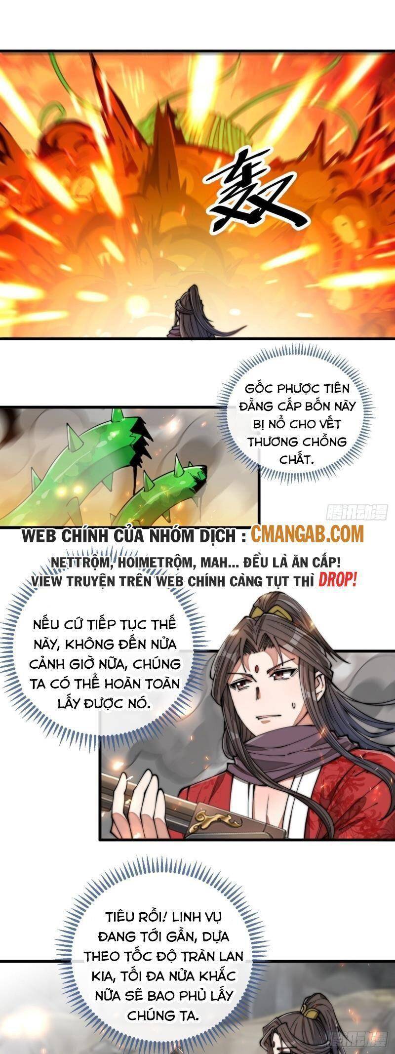 Ta Không Phải Con Cưng Của Khí Vận Chapter 87 - Trang 2
