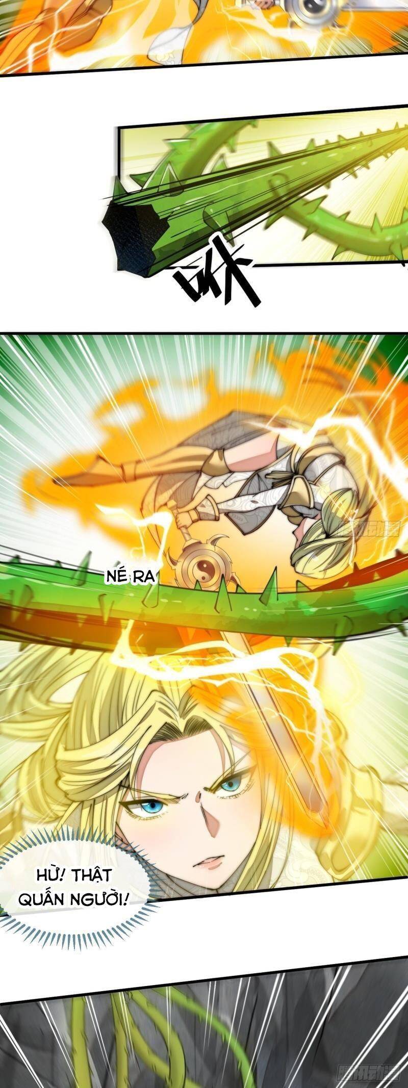 Ta Không Phải Con Cưng Của Khí Vận Chapter 87 - Trang 2