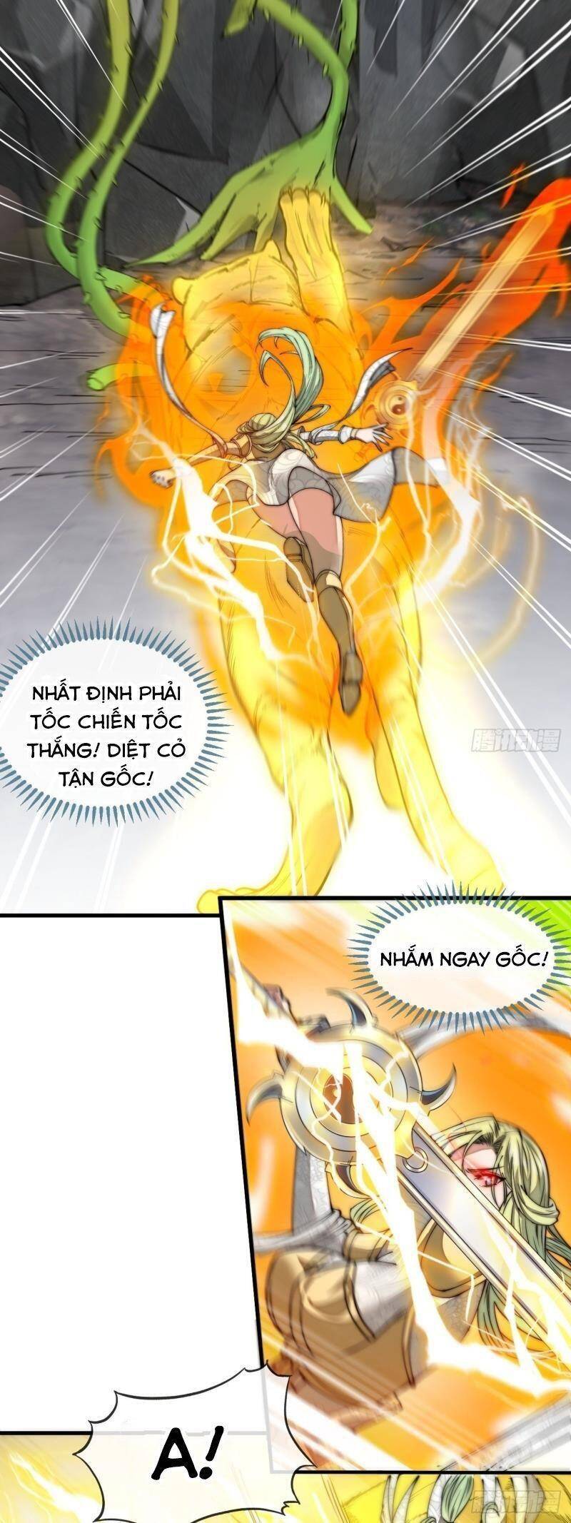 Ta Không Phải Con Cưng Của Khí Vận Chapter 87 - Trang 2