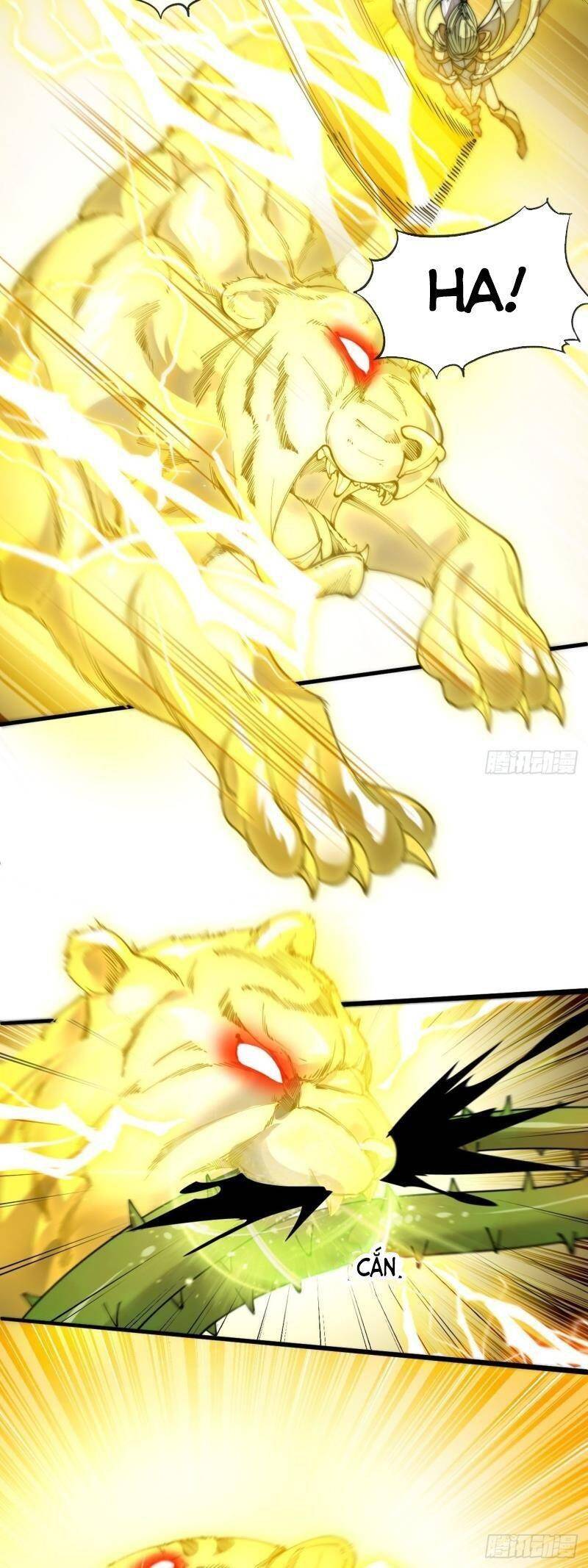 Ta Không Phải Con Cưng Của Khí Vận Chapter 87 - Trang 2