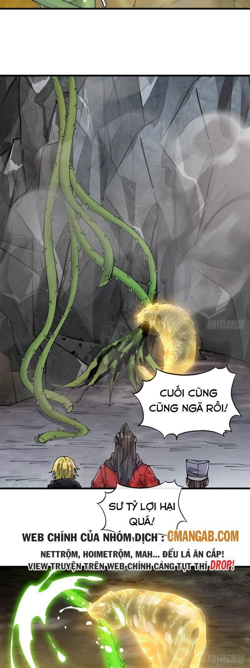 Ta Không Phải Con Cưng Của Khí Vận Chapter 87 - Trang 2