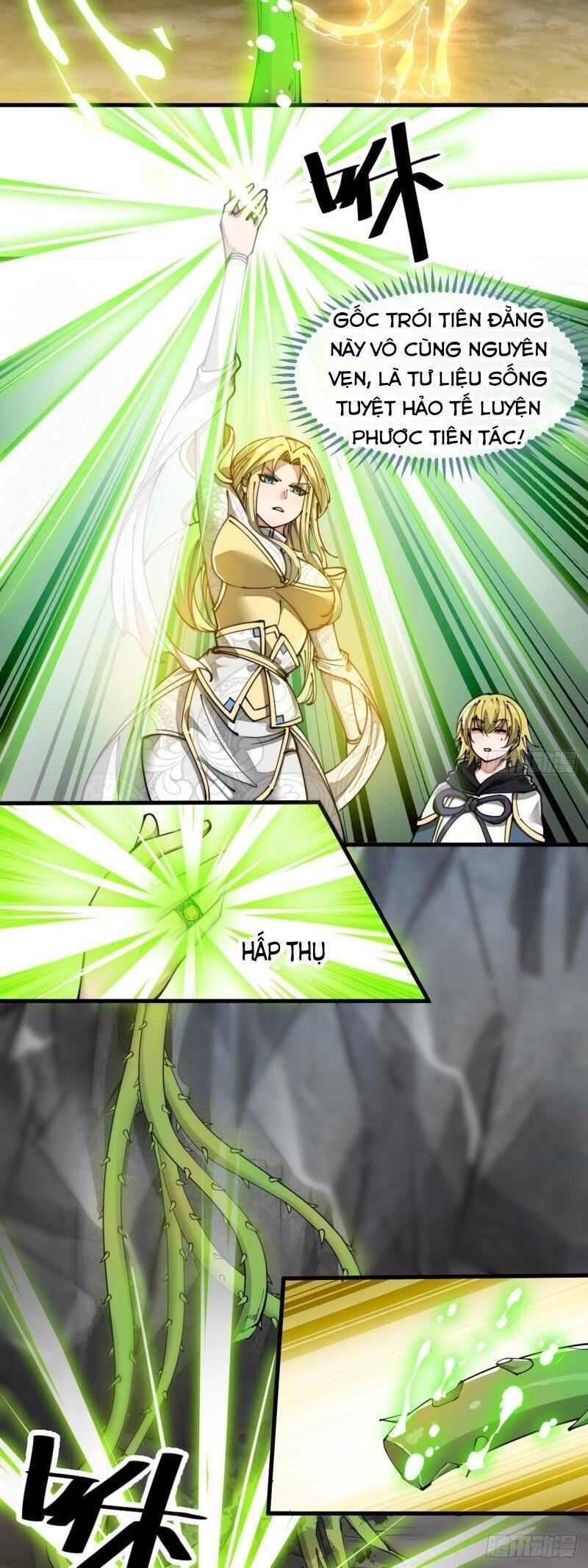 Ta Không Phải Con Cưng Của Khí Vận Chapter 87 - Trang 2