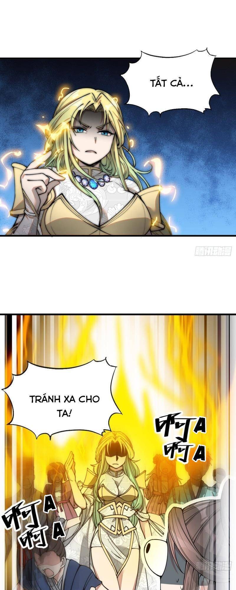 Ta Không Phải Con Cưng Của Khí Vận Chapter 89 - Trang 2