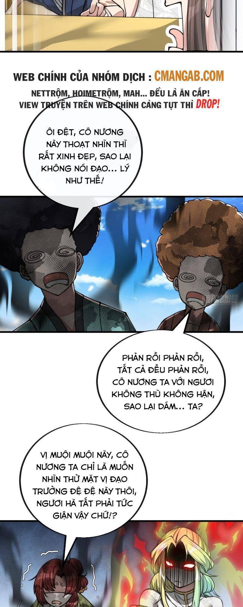 Ta Không Phải Con Cưng Của Khí Vận Chapter 89 - Trang 2