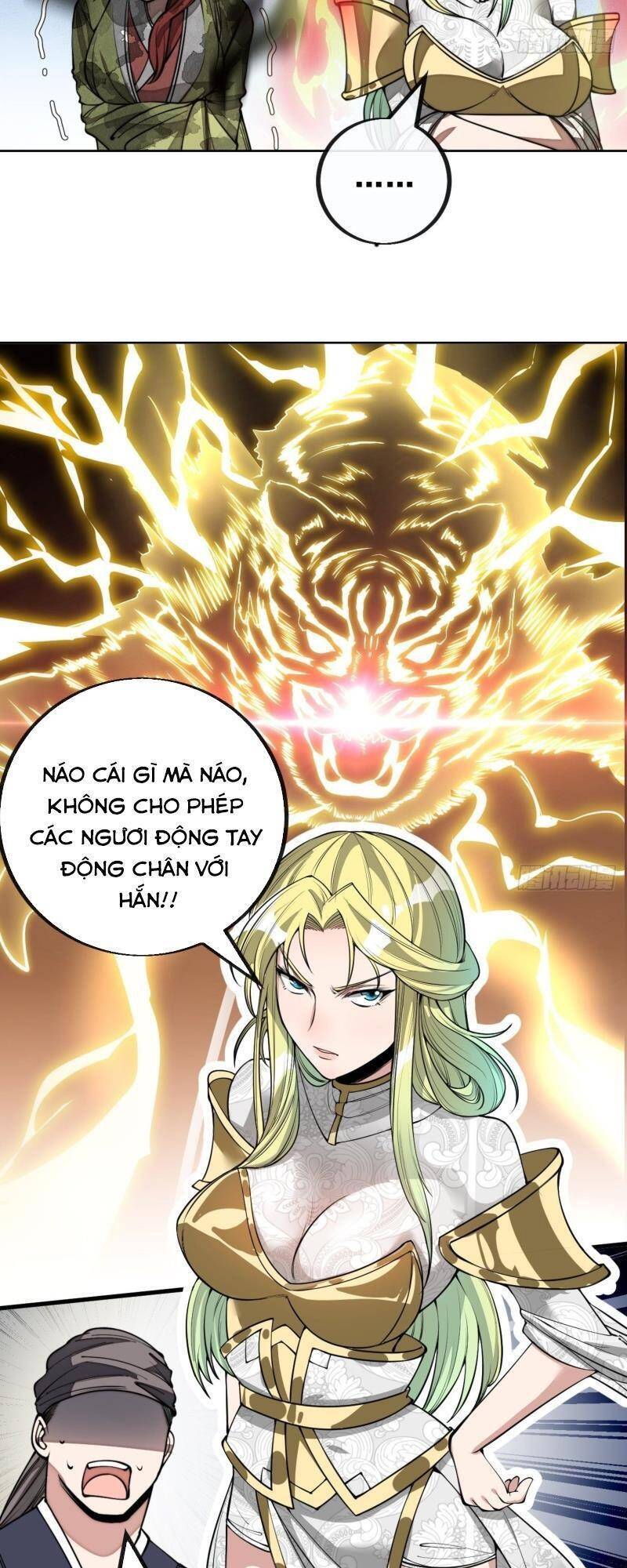Ta Không Phải Con Cưng Của Khí Vận Chapter 89 - Trang 2