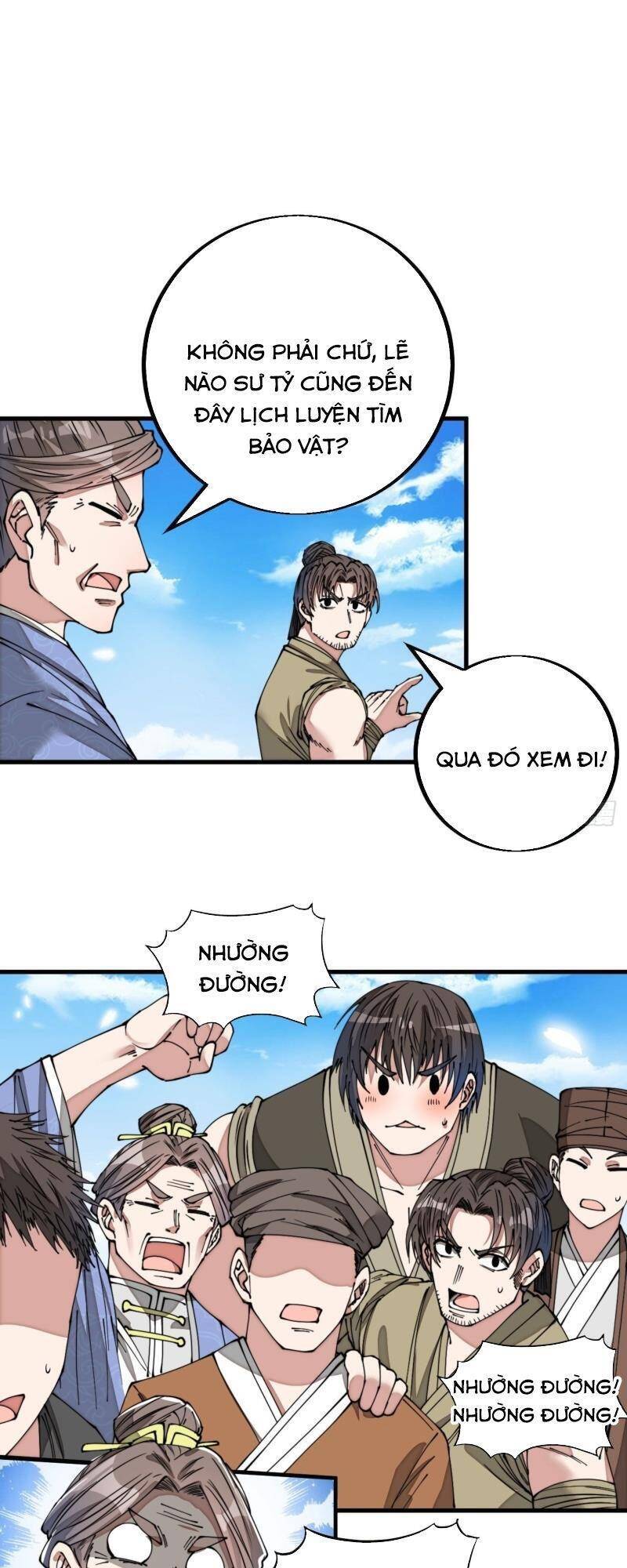 Ta Không Phải Con Cưng Của Khí Vận Chapter 89 - Trang 2