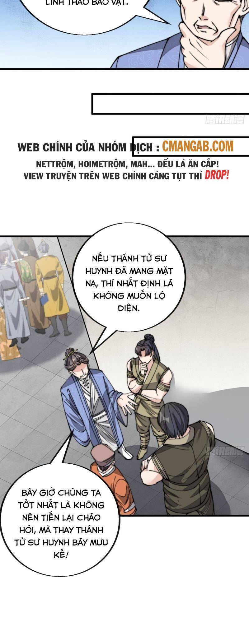 Ta Không Phải Con Cưng Của Khí Vận Chapter 89 - Trang 2