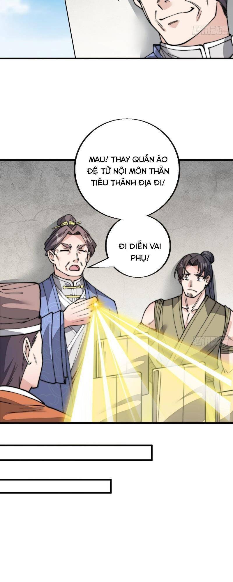 Ta Không Phải Con Cưng Của Khí Vận Chapter 89 - Trang 2