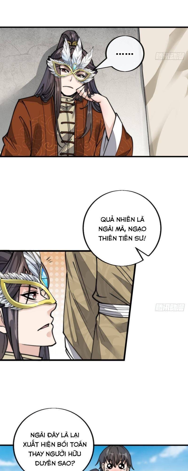 Ta Không Phải Con Cưng Của Khí Vận Chapter 89 - Trang 2