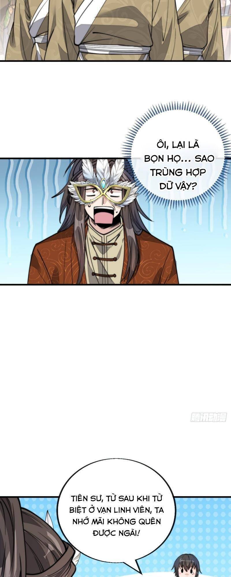 Ta Không Phải Con Cưng Của Khí Vận Chapter 89 - Trang 2