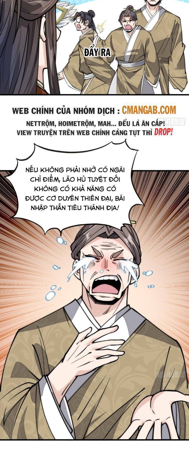 Ta Không Phải Con Cưng Của Khí Vận Chapter 89 - Trang 2