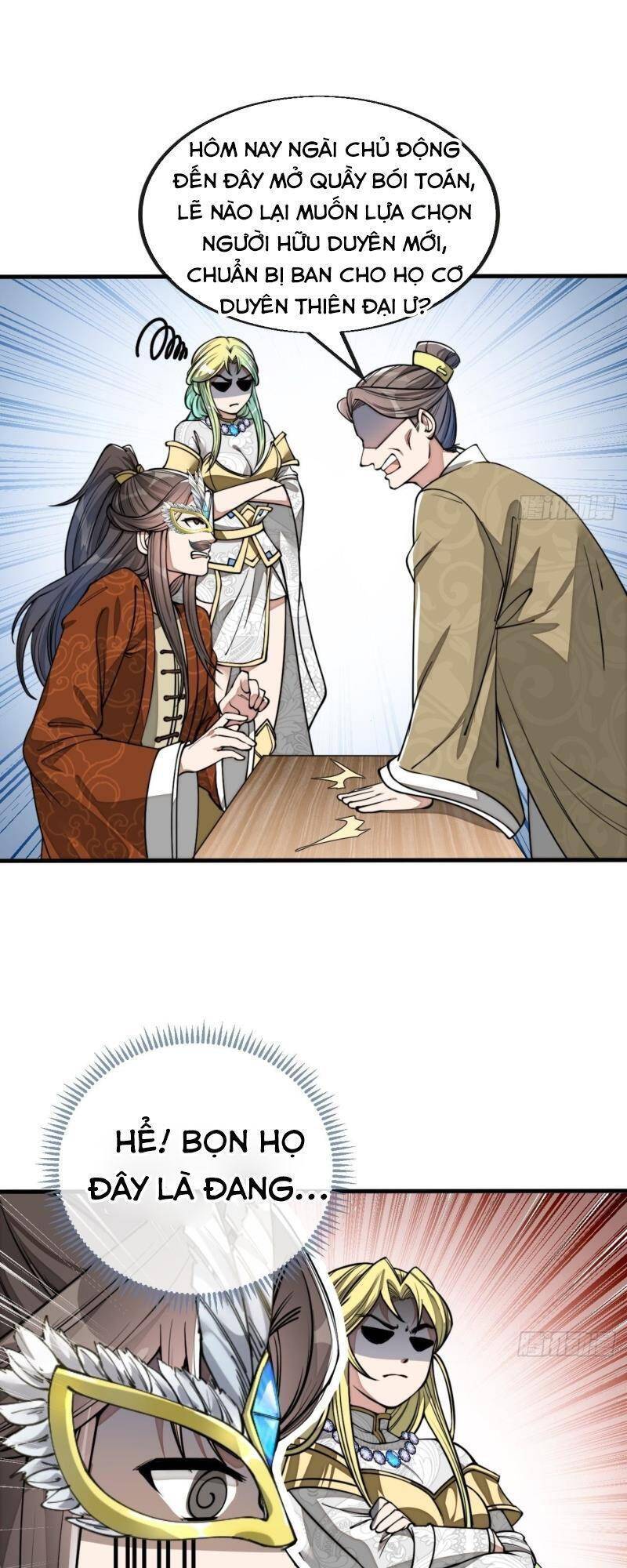 Ta Không Phải Con Cưng Của Khí Vận Chapter 89 - Trang 2