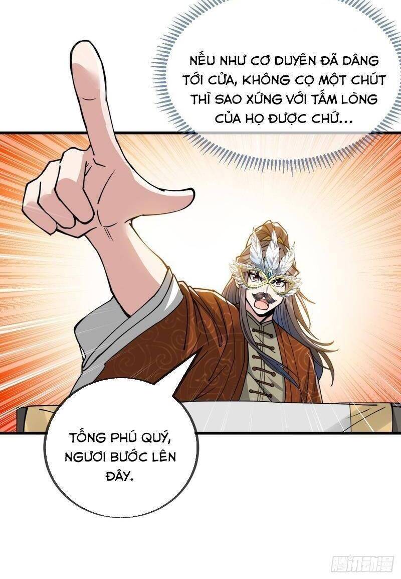 Ta Không Phải Con Cưng Của Khí Vận Chapter 90 - Trang 2