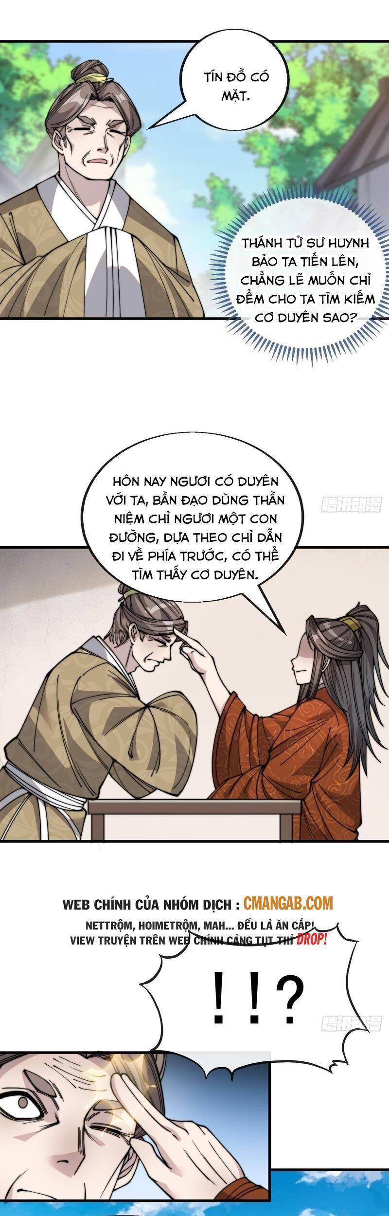 Ta Không Phải Con Cưng Của Khí Vận Chapter 90 - Trang 2