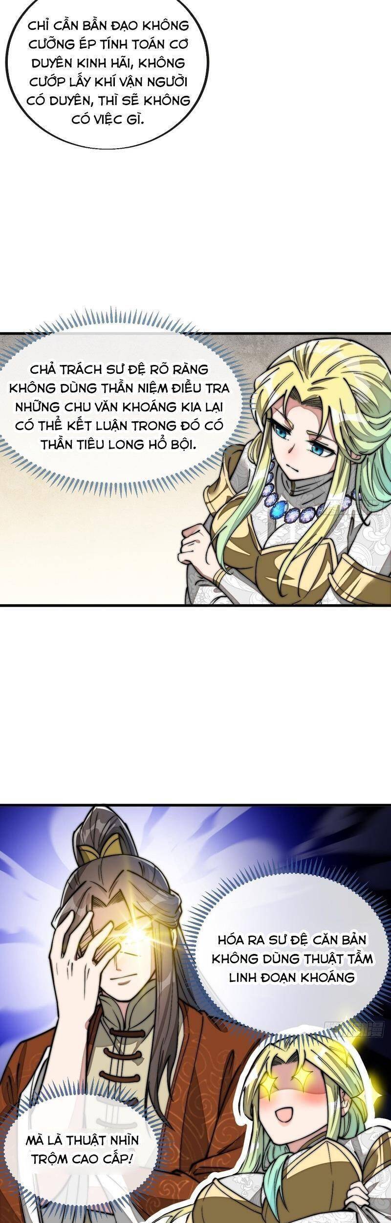 Ta Không Phải Con Cưng Của Khí Vận Chapter 90 - Trang 2