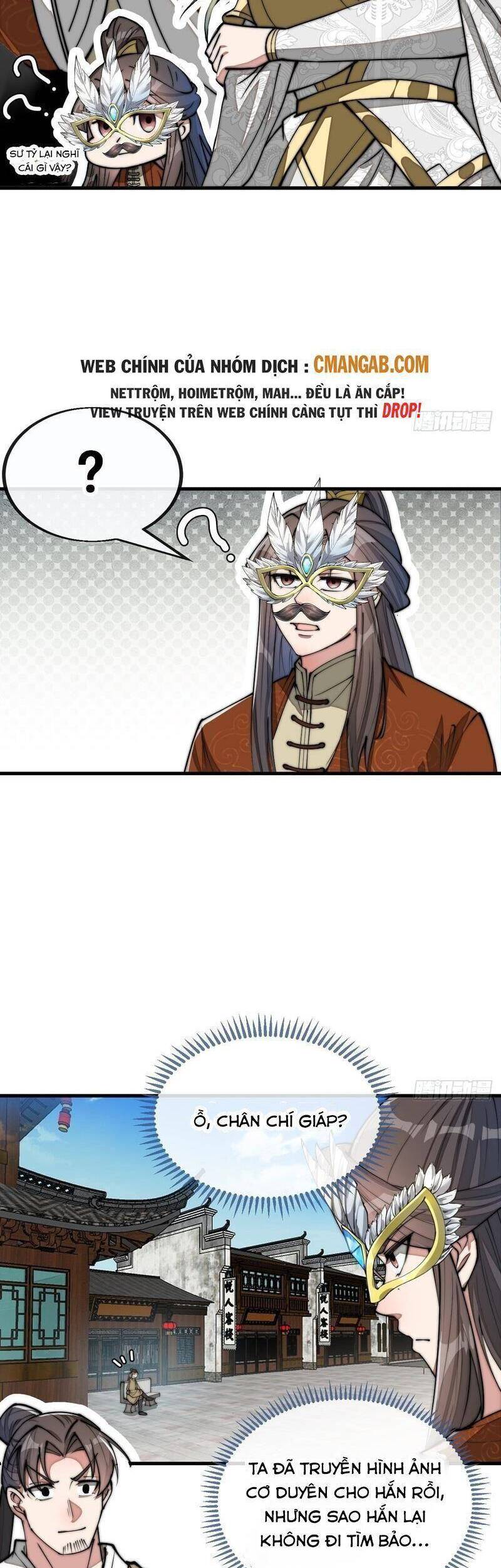 Ta Không Phải Con Cưng Của Khí Vận Chapter 90 - Trang 2