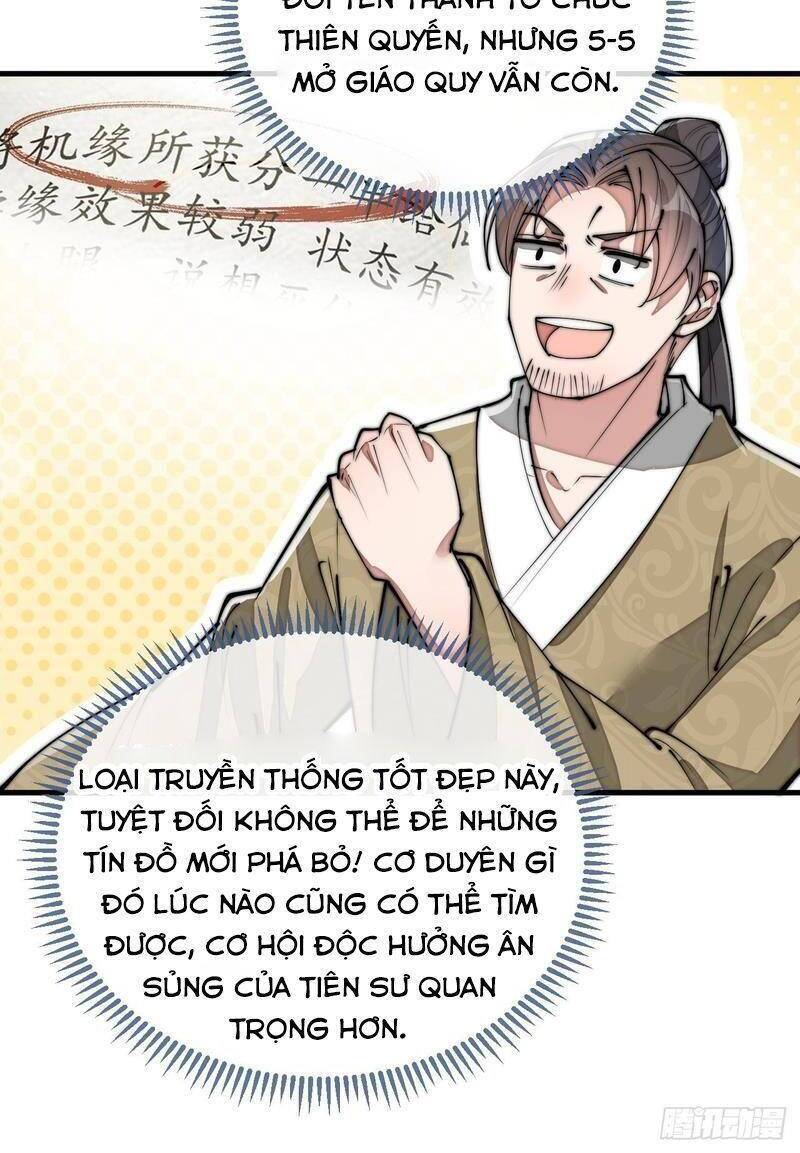 Ta Không Phải Con Cưng Của Khí Vận Chapter 90 - Trang 2