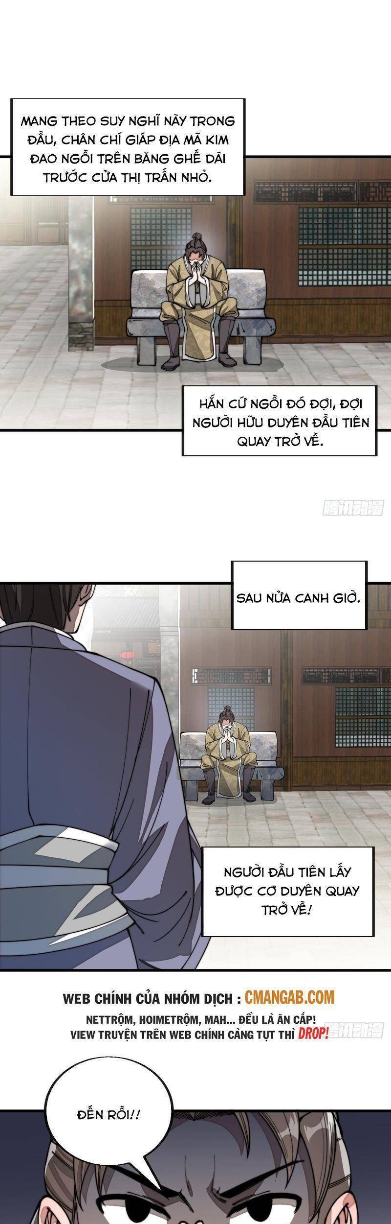 Ta Không Phải Con Cưng Của Khí Vận Chapter 90 - Trang 2