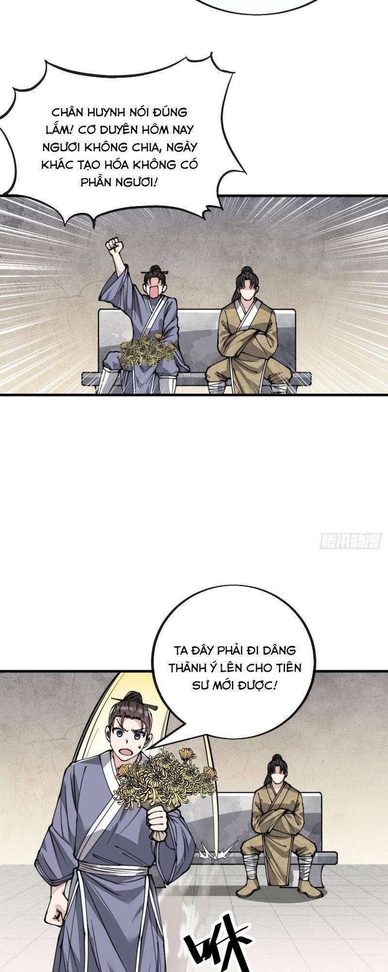 Ta Không Phải Con Cưng Của Khí Vận Chapter 91 - Trang 2