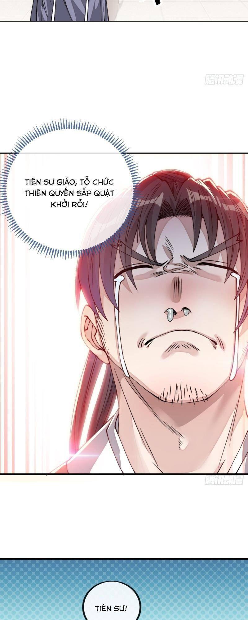Ta Không Phải Con Cưng Của Khí Vận Chapter 91 - Trang 2