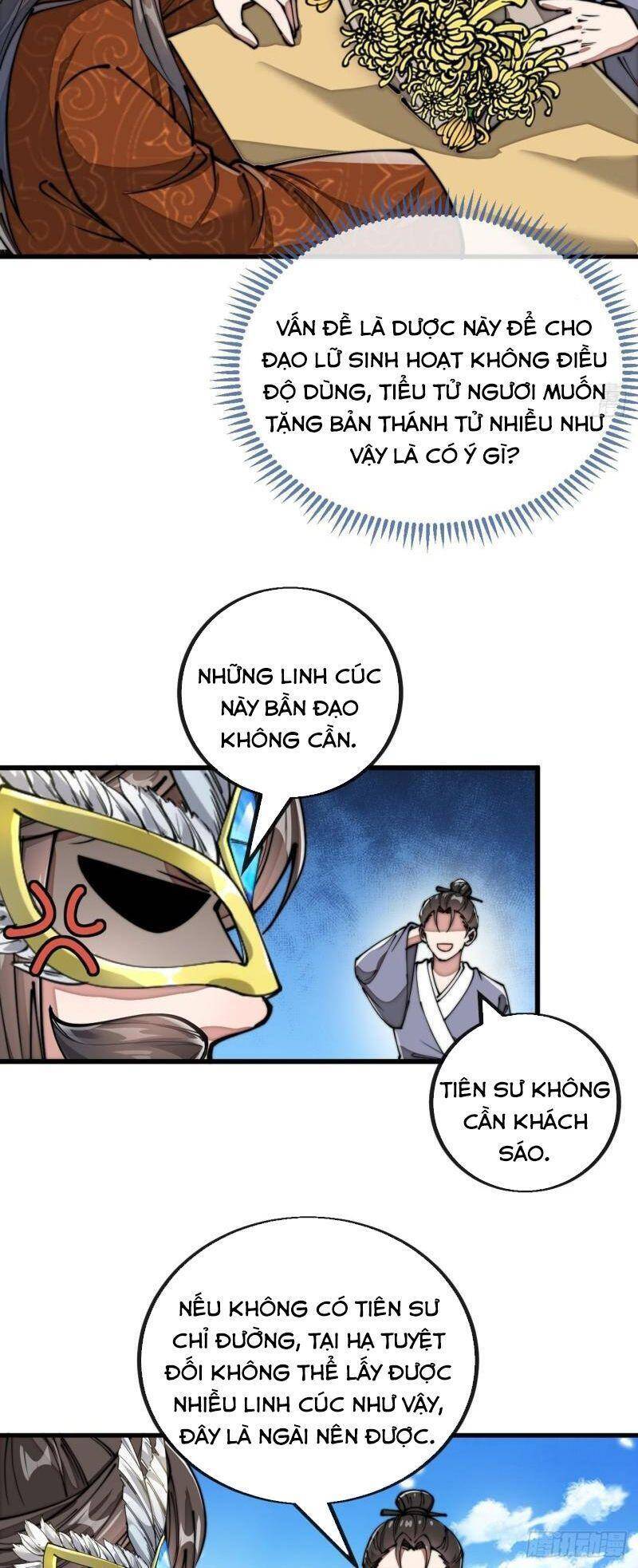Ta Không Phải Con Cưng Của Khí Vận Chapter 91 - Trang 2