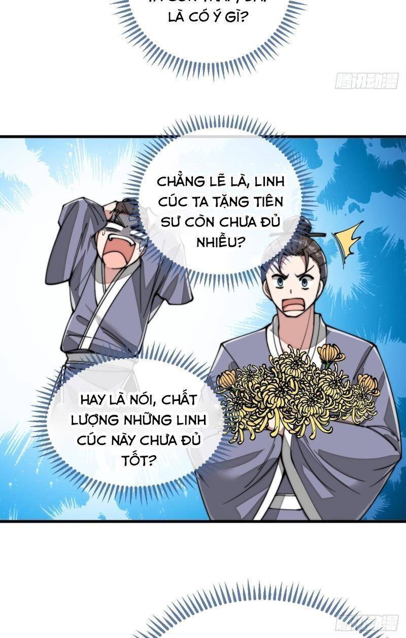 Ta Không Phải Con Cưng Của Khí Vận Chapter 91 - Trang 2