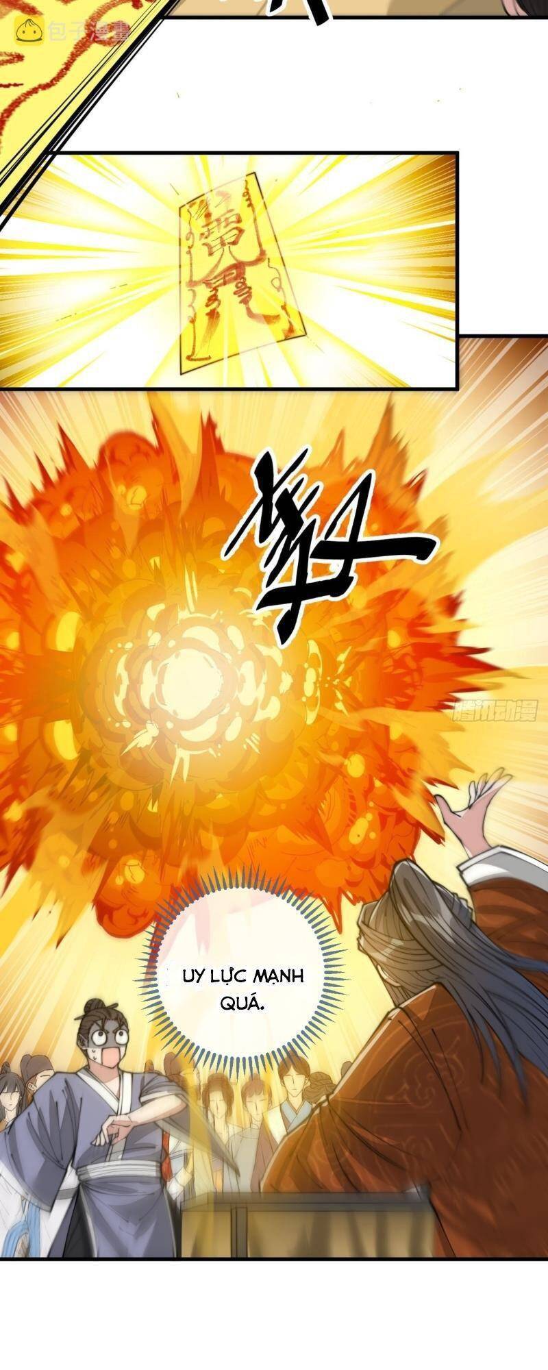 Ta Không Phải Con Cưng Của Khí Vận Chapter 91 - Trang 2