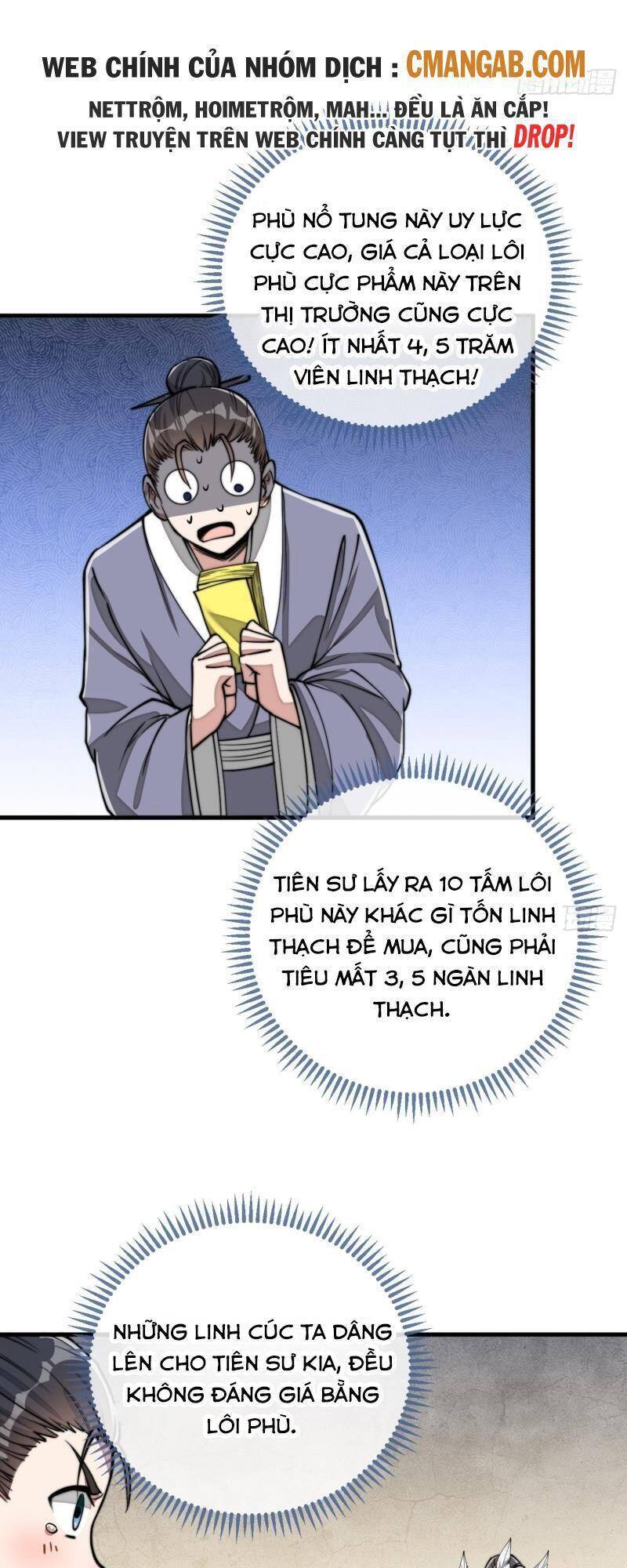 Ta Không Phải Con Cưng Của Khí Vận Chapter 91 - Trang 2